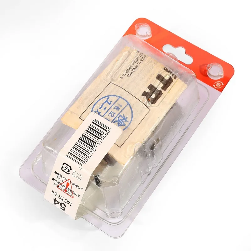 UNIKA MCTR-54.0 โฮลซอร์ TCT 54 มม TRIPLE เจาะเหล็ก สแตนเลส - Image 3
