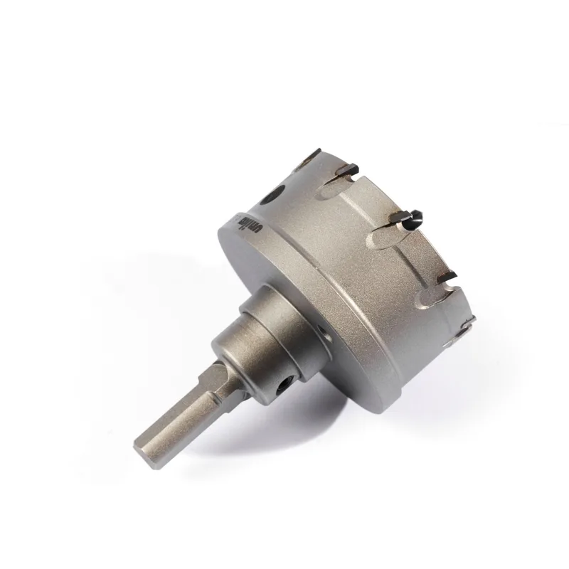 UNIKA MCTR-62.0 โฮลซอร์ TCT 62 มม TRIPLE เจาะเหล็ก สแตนเลส - Image 3