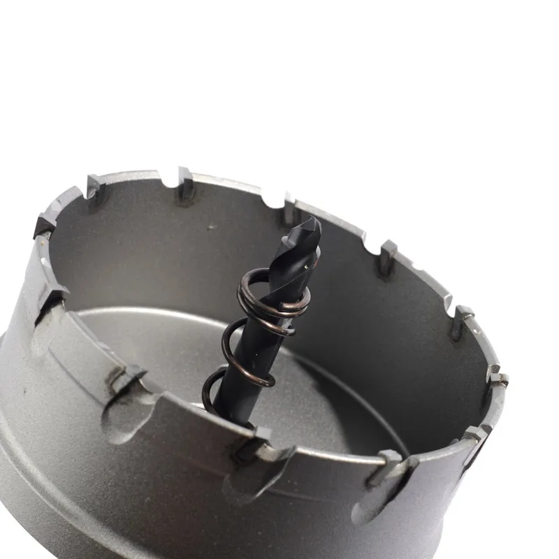 UNIKA MCTR-73.0 โฮลซอร์ TCT 73 มม TRIPLE เจาะเหล็ก สแตนเลส - Image 4