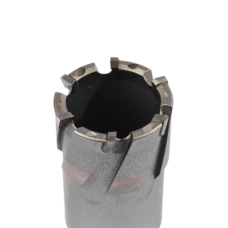 UNIKA ดอกเจาะเหล็กคัตเตอร์ ขนาด 33x35 มม. รุ่น META-CORE MAX - Image 4