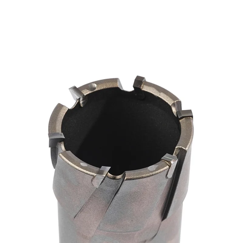 UNIKA ดอกเจาะเหล็กคัตเตอร์ ขนาด 38x35 มม. รุ่น META-CORE MAX - Image 4