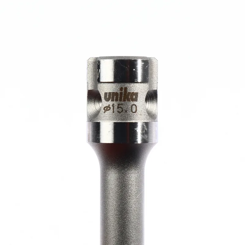 UNIKA ดอกเจาะเหล็กคัตเตอร์ ขนาด 15x50 มม. รุ่น META-CORE MAX - Image 3