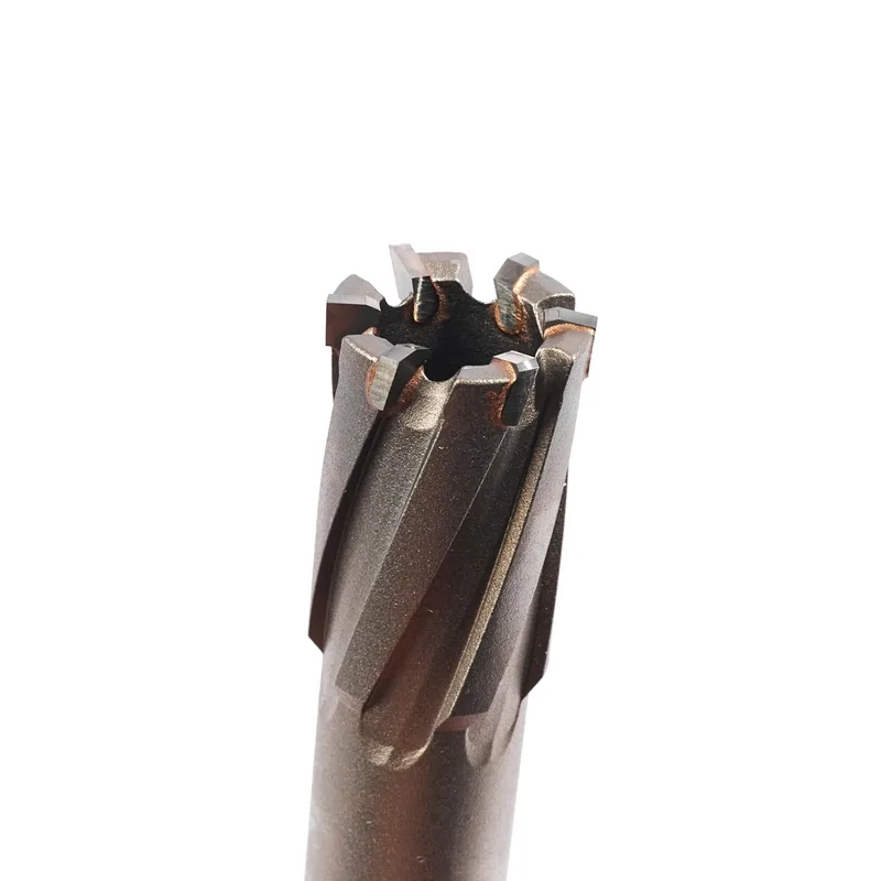 UNIKA ดอกเจาะเหล็กคัตเตอร์ ขนาด 20x50 มม. รุ่น META-CORE MAX - Image 4