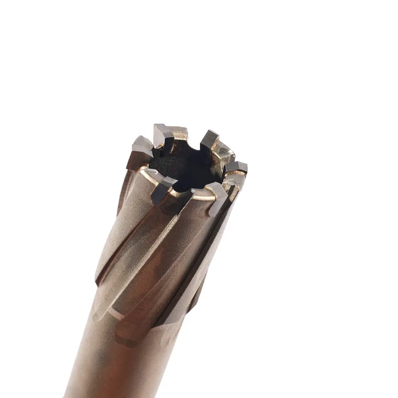 UNIKA ดอกเจาะเหล็กคัตเตอร์ ขนาด 21x50 มม. รุ่น META-CORE MAX - Image 3