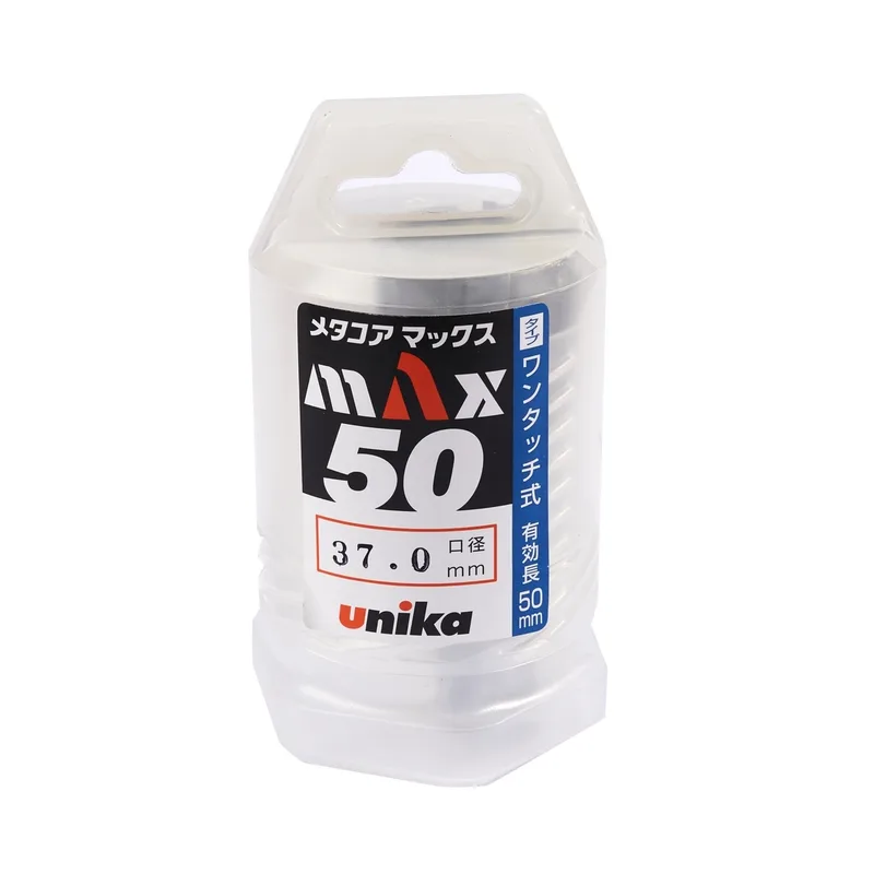 UNIKA ดอกเจาะเหล็กคัตเตอร์ ขนาด 37x50 มม. รุ่น META-CORE MAX - Image 5
