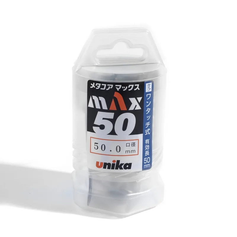 UNIKA ดอกเจาะเหล็กคัตเตอร์ ขนาด 50x50 มม. รุ่น META-CORE MAX - Image 5