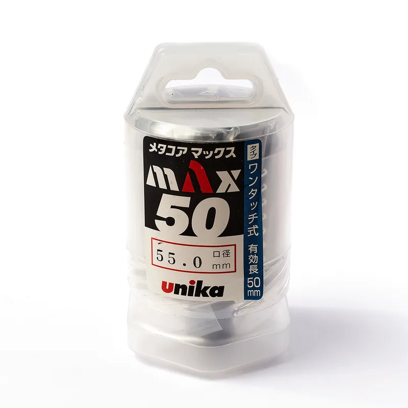 UNIKA ดอกเจาะเหล็กคัตเตอร์ ขนาด 55x50 มม. รุ่น META-CORE MAX - Image 4