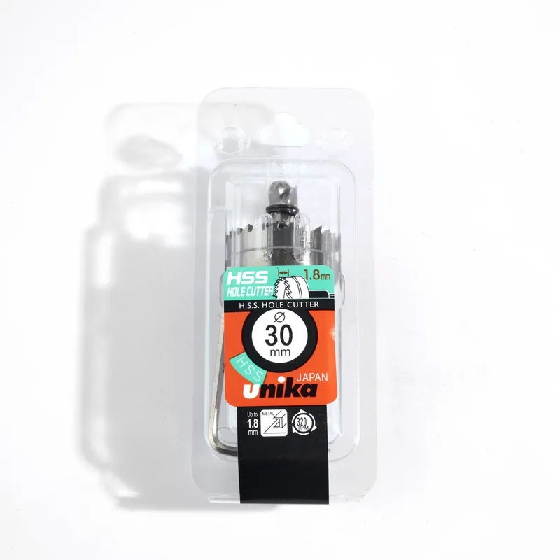 UNIKA ดอกโฮลซอร์ไฮสปีด เส้นผ่านศูนย์กลาง 30 มิลลิเมตร รุ่น HSSK - Image 5
