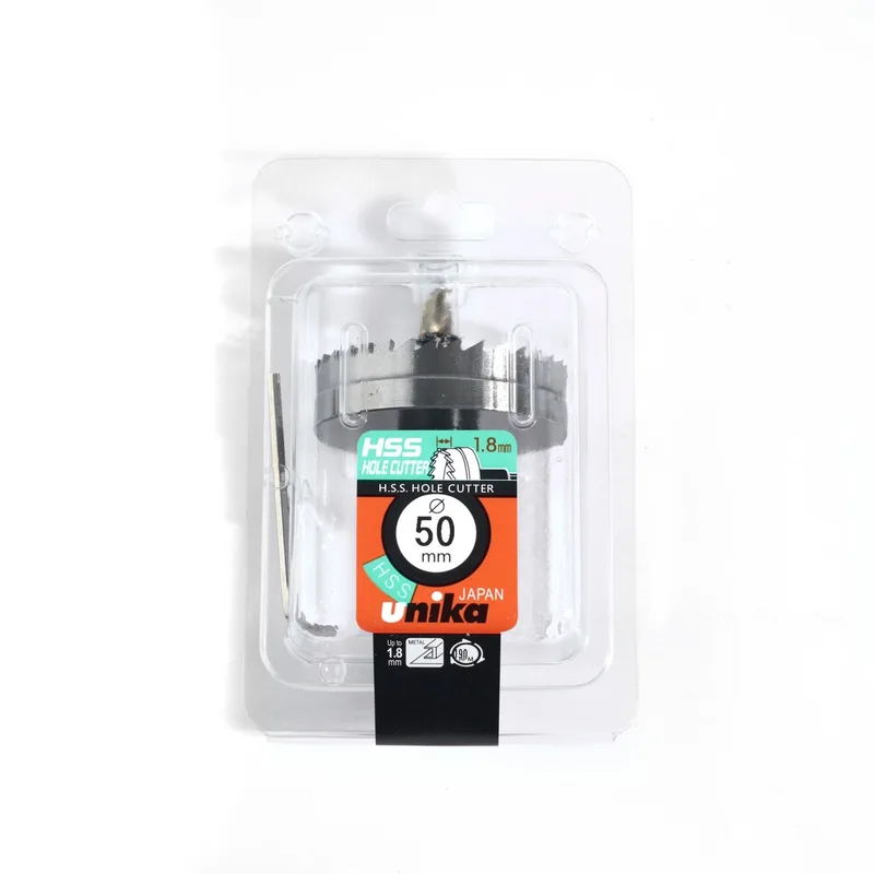 UNIKA ดอกโฮลซอร์ไฮสปีด เส้นผ่านศูนย์กลาง 50 มิลลิเมตร รุ่น HSSK - Image 4