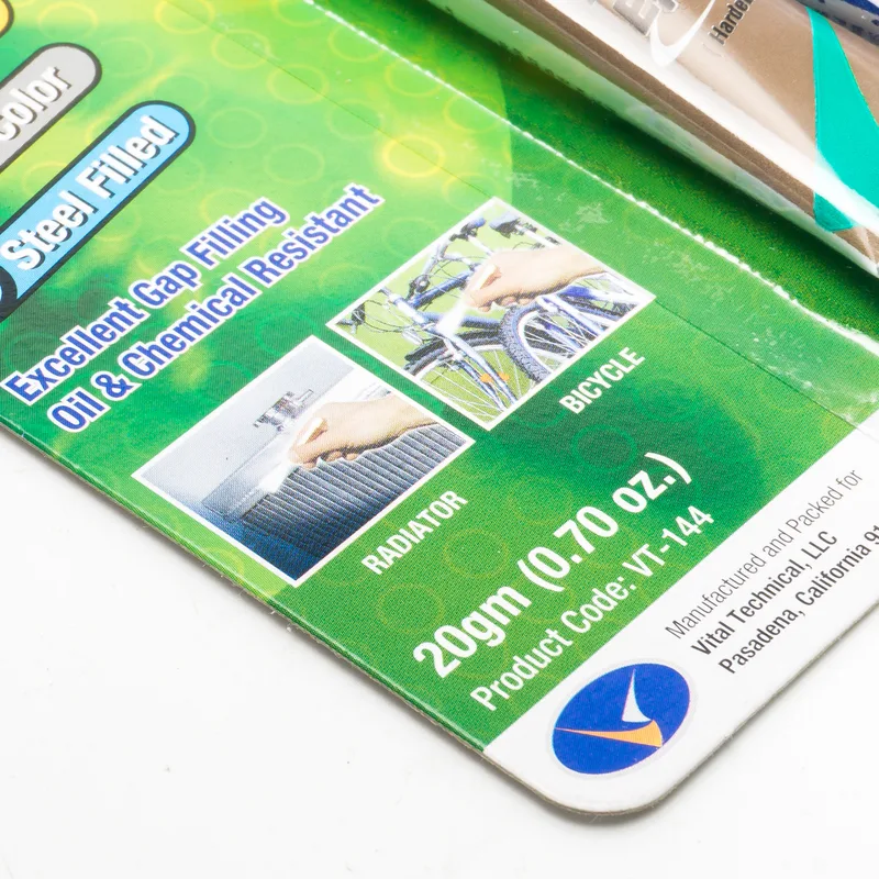 V-TECH กาวอีพอกซี่ผสม รุ่น VT-144 - Image 3