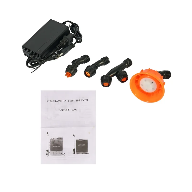 VALU เครื่องพ่นยาแบตเตอรี่สะพายหลัง 2IN1 18L รุ่น VX18 - Image 7