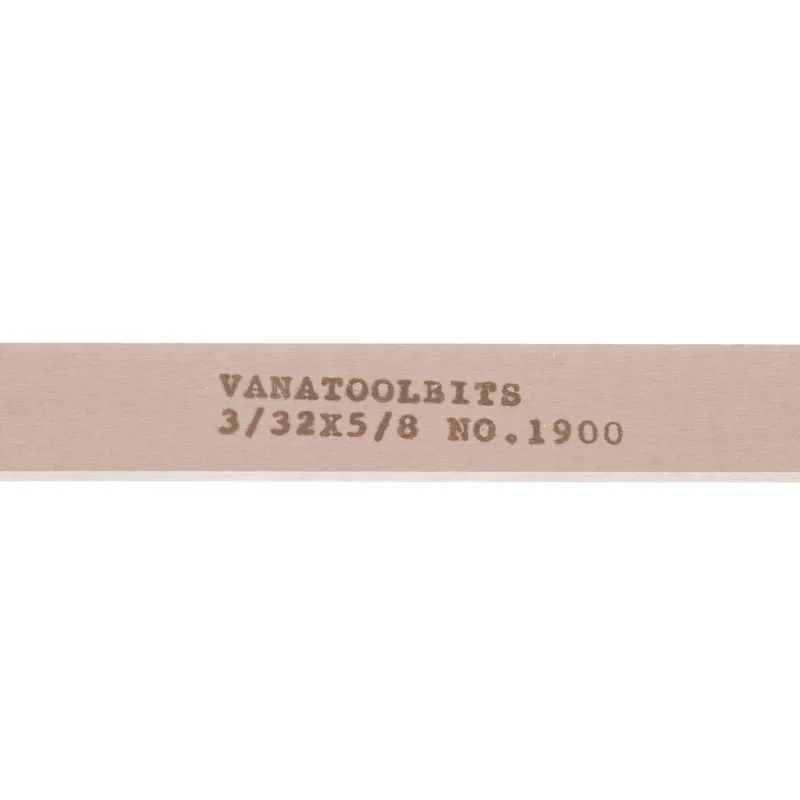 VANA มีดตัด ขนาด 3/32"X5/8"X5" รุ่น 1900 - Image 3