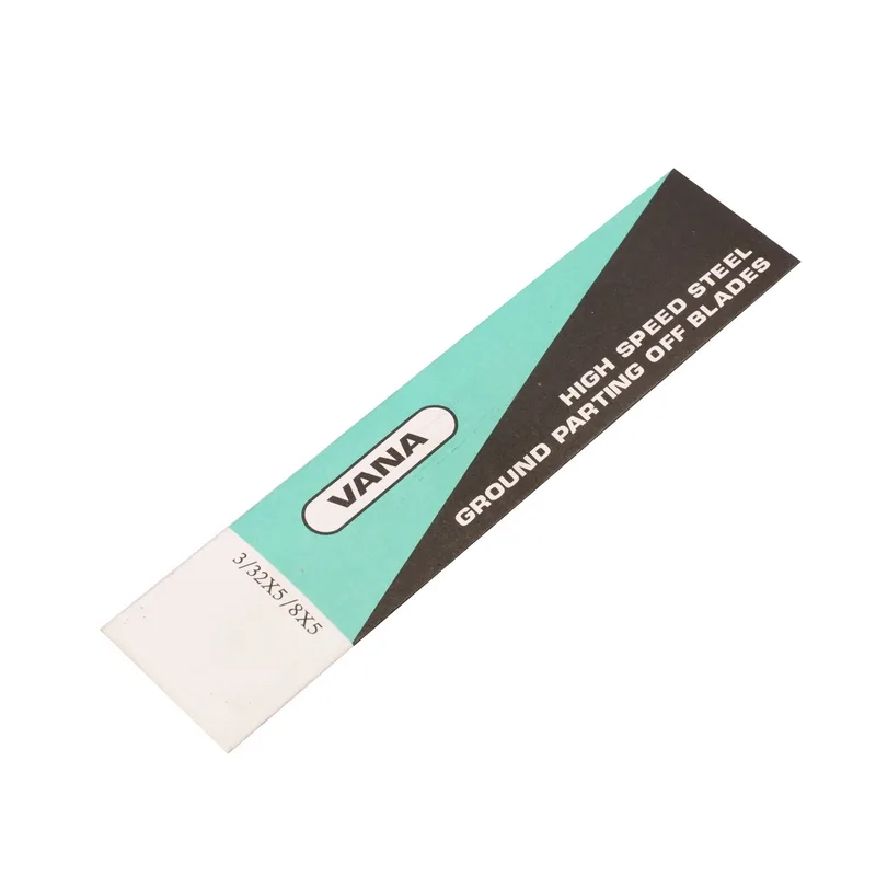 VANA มีดตัด ขนาด 3/32"X5/8"X5" รุ่น 1900 - Image 5