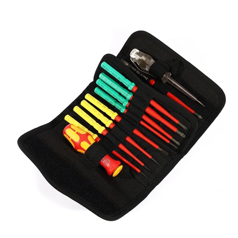WERA ชุดไขควง KRAFTFORM KOMPAKT VDE 16 รุ่น 05006608001 - Image 3