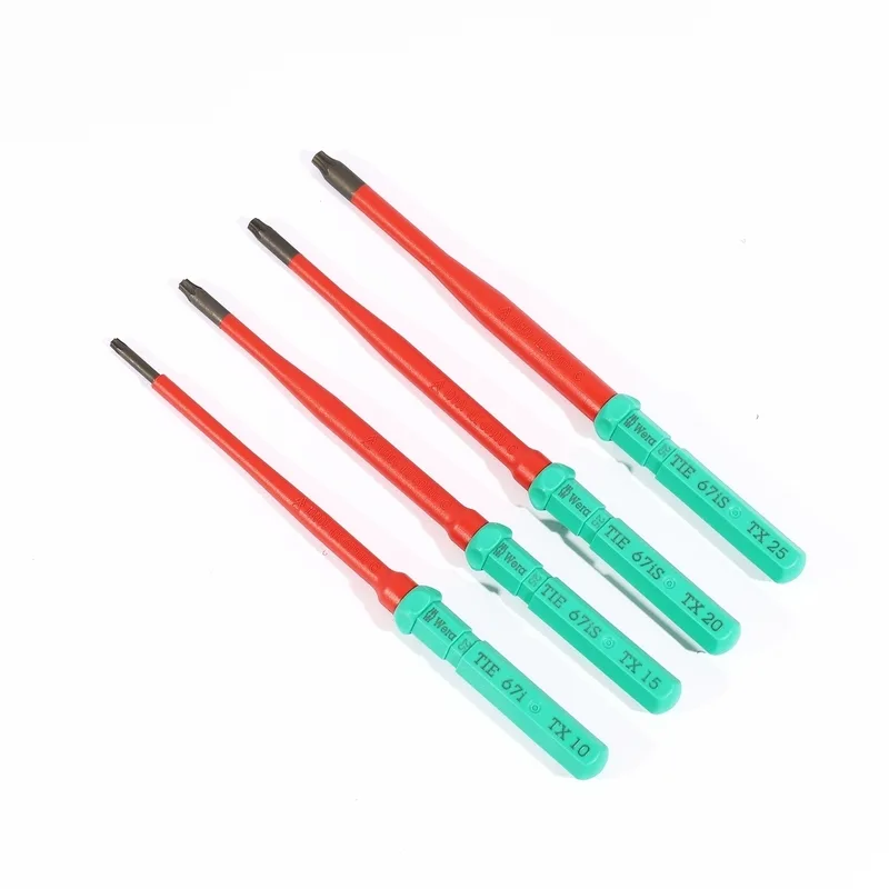 WERA ชุดไขควง KRAFTFORM KOMPAKT VDE 16 รุ่น 05006608001 - Image 5