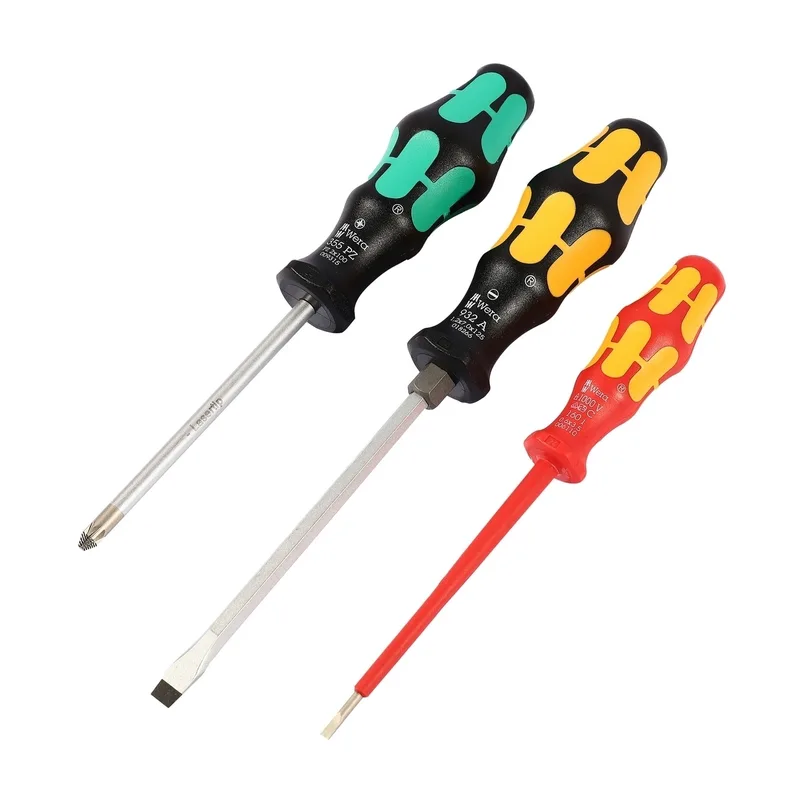 WERA ชุดไขควง Kraftform XXL 2 รุ่น 0501011001 - Image 3
