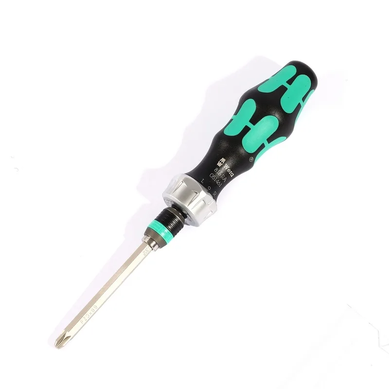 WERA ชุดไขควงก๊อกแก๊ก Kraftform Kompakt 60 RA 17 ชิ้น รุ่น 05051040001 - Image 5