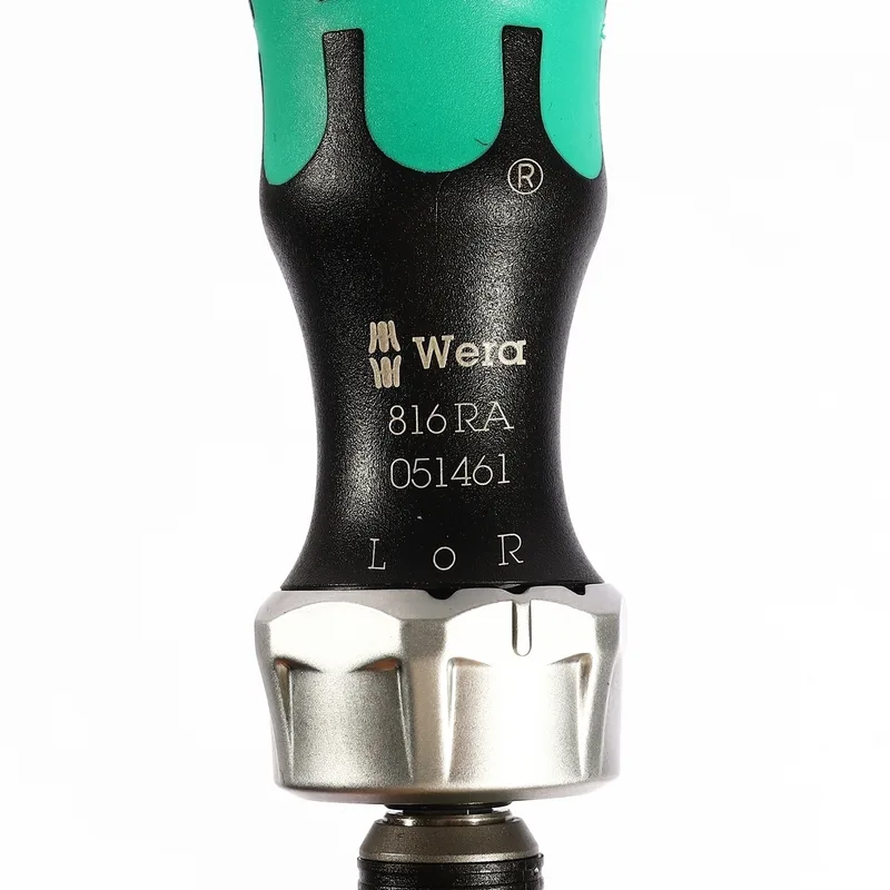 WERA ชุดไขควงก๊อกแก๊ก Kraftform Kompakt 60 RA 17 ชิ้น รุ่น 05051040001 - Image 7