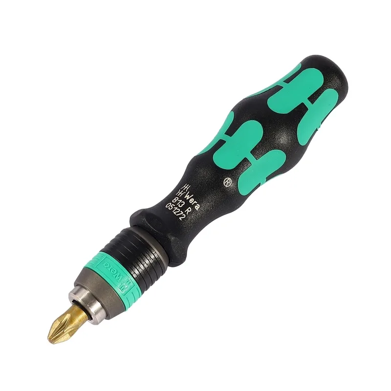 WERA ชุดไขควง Kraftform Kompakt 100 รุ่น 05057460001 - Image 3