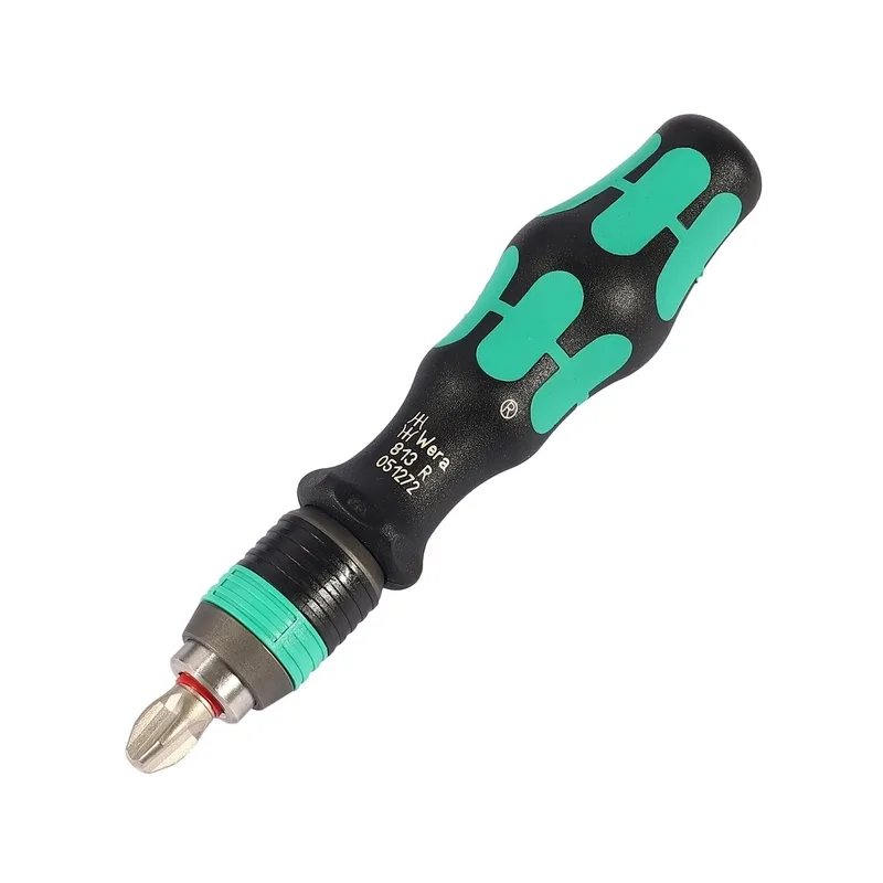 WERA ชุดไขควง Kraftform Kompakt 100 รุ่น 05057460001 - Image 4