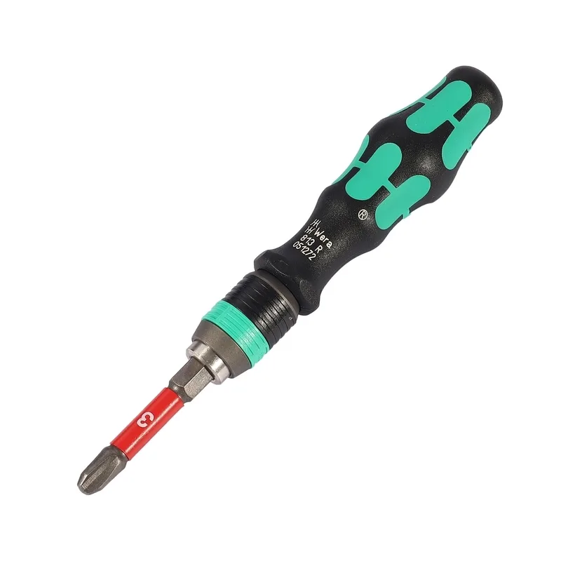 WERA ชุดไขควง Kraftform Kompakt 100 รุ่น 05057460001 - Image 6