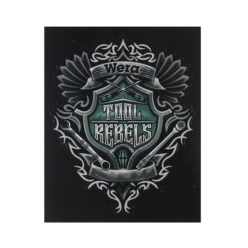 WERA ประแจดาว 6 แฉก 967/9 TORX Multicolor HF 1 รุ่น 05024179001 - Image 7