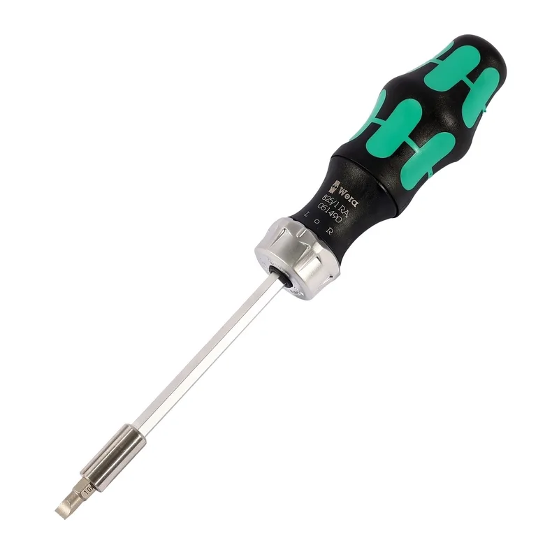 WERA ไขควงก๊อกแก๊ก Kraftform Kompakt 27 RA 1 รุ่น 05073660001 - Image 4