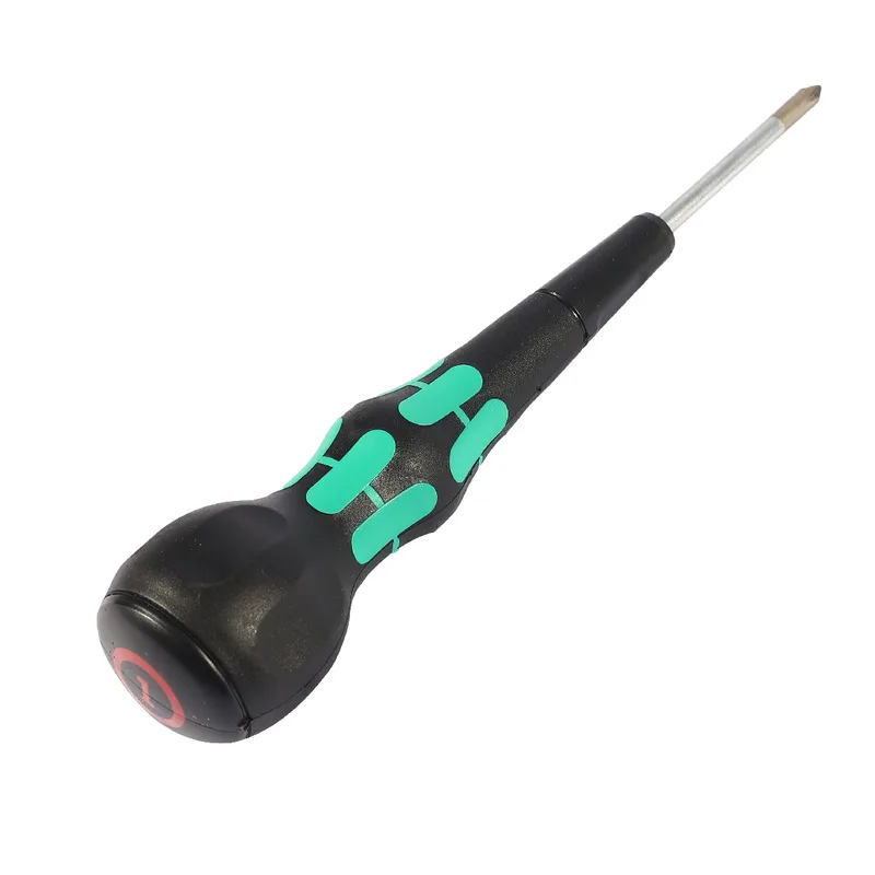 WERA ไขควงบอลหัวแฉก รุ่น 1850 PH Kraftform Ball-Grip Kreuzschlitz ขนาด 1 x 80 มม. - Image 3