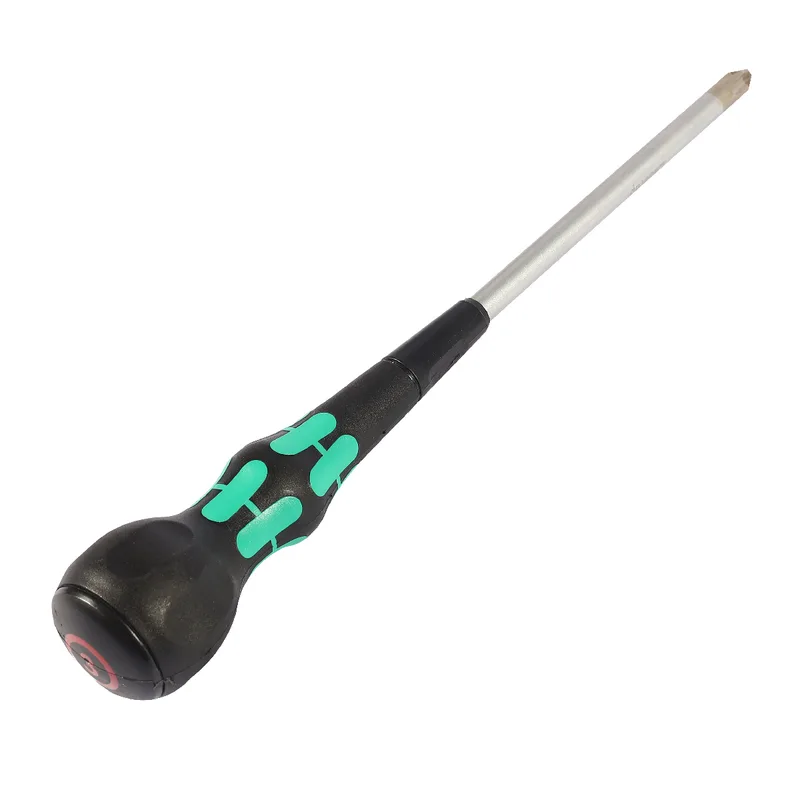 WERA ไขควงบอลหัวแฉก รุ่น 1850 PH Kraftform Ball-Grip Kreuzschlitz ขนาด 3 x 150 มม. - Image 3