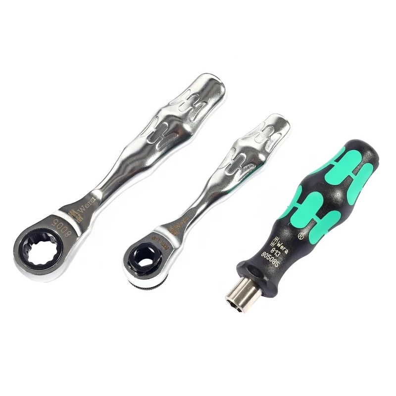 WERA KRAFTFORM KOMPAKT ZYKLOP MINI 2 รุ่น 05135918001 - Image 7