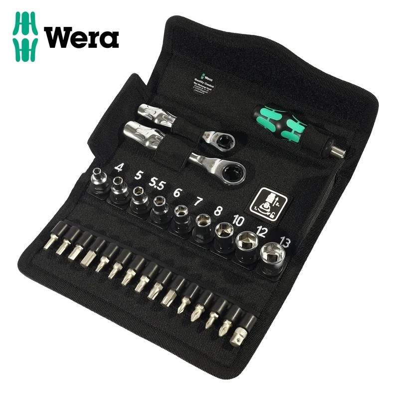 WERA KRAFTFORM KOMPAKT ZYKLOP MINI 2 รุ่น 05135918001