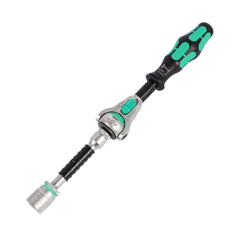 WERA ชุดเครื่องมือ KRAFTFORM KOMPAKT W 1 MAINTENANCE จำนวน 35 ชิ้น รุ่น 05135926001 - Image 4