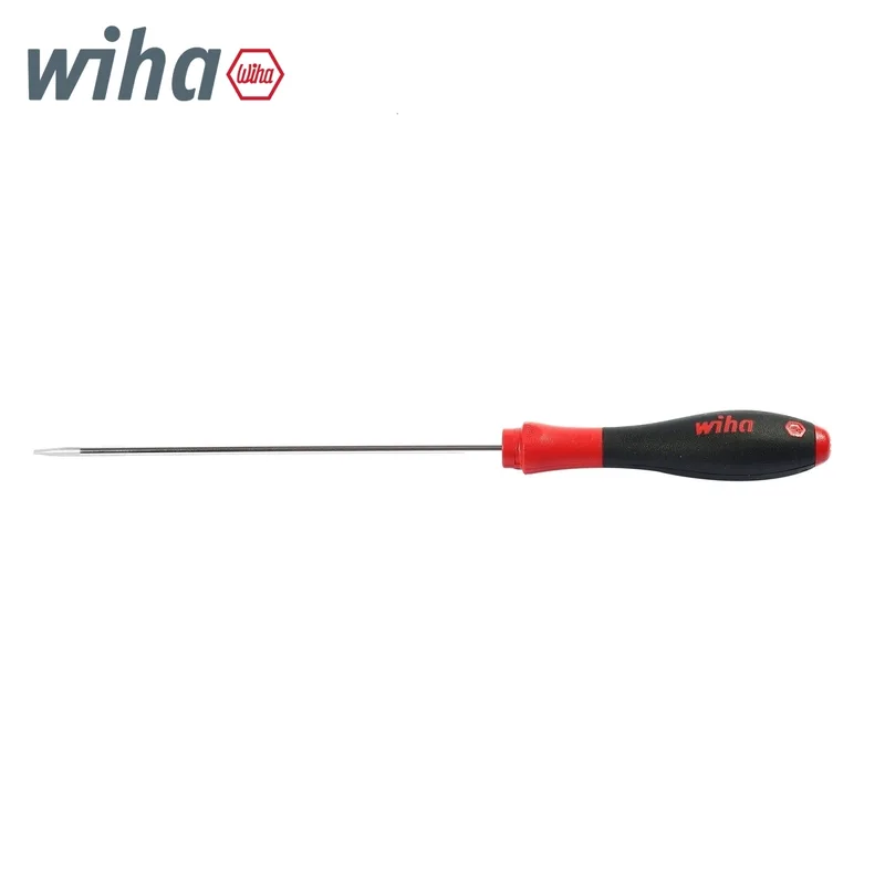 WIHA ไขควง SoftFinish หัวแบน ขนาด 3.0 x 150 มม. รุ่น 302 รหัส 00689 - Image 3