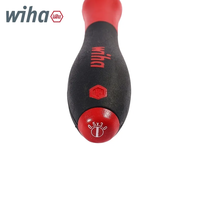 WIHA ไขควง SoftFinish หัวแบน ขนาด 3.0 x 150 มม. รุ่น 302 รหัส 00689 - Image 5