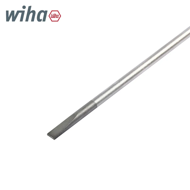 WIHA ไขควง SoftFinish หัวแบน ขนาด 4.0 x 100 มม. รุ่น 302 รหัส 00692 - Image 2