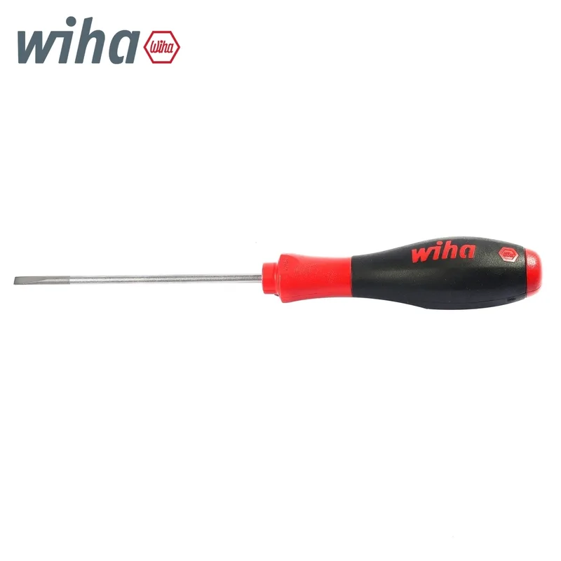 WIHA ไขควง SoftFinish หัวแบน ขนาด 4.0 x 100 มม. รุ่น 302 รหัส 00692 - Image 3