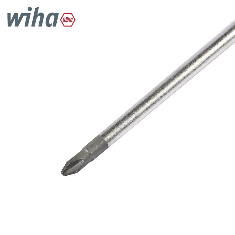 WIHA ไขควง SoftFinish หัวแฉก ขนาด PH2 x 200 มม. รุ่น 311 รหัส 00760 - Image 2