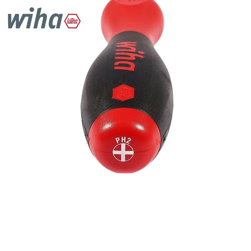 WIHA ไขควง SoftFinish หัวแฉก ขนาด PH2 x 200 มม. รุ่น 311 รหัส 00760 - Image 4