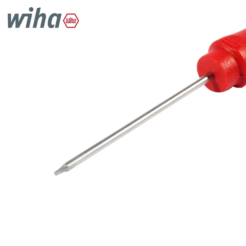 WIHA ไขควง SoftFinish หัว TORX ขนาด T5 x 60 มม. รุ่น 362 รหัส 01285 - Image 2