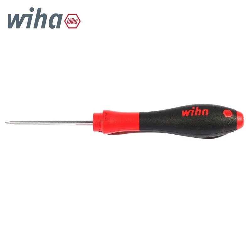 WIHA ไขควง SoftFinish หัว TORX ขนาด T5 x 60 มม. รุ่น 362 รหัส 01285 - Image 3