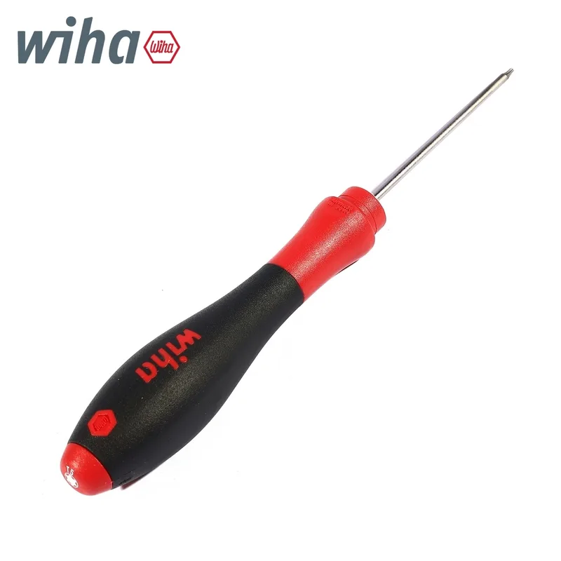 WIHA ไขควง SoftFinish หัว TORX ขนาด T5 x 60 มม. รุ่น 362 รหัส 01285 - Image 4