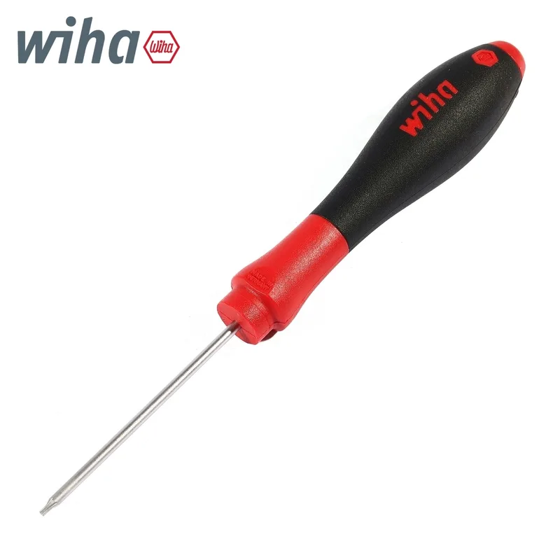 WIHA ไขควง SoftFinish หัว TORX ขนาด T5 x 60 มม. รุ่น 362 รหัส 01285