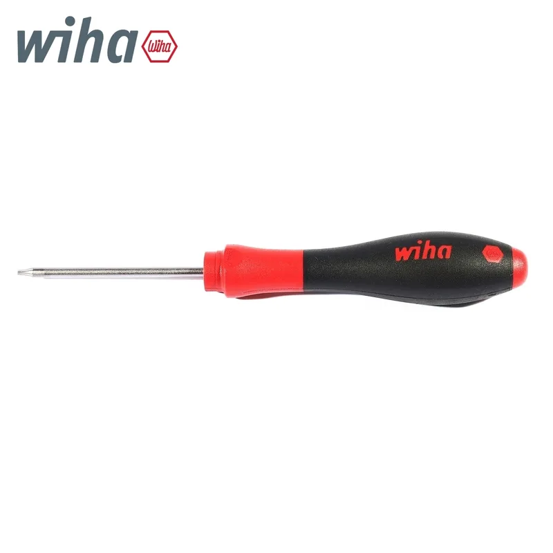 WIHA ไขควง SoftFinish หัว TORX ขนาด T6 x 60 มม. รุ่น 362 รหัส 01286 - Image 3
