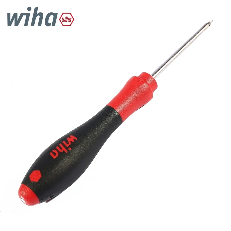 WIHA ไขควง SoftFinish หัว TORX ขนาด T6 x 60 มม. รุ่น 362 รหัส 01286 - Image 4