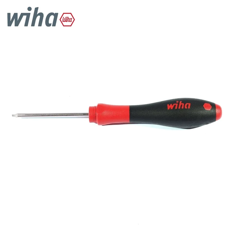 WIHA ไขควง SoftFinish หัว TORX ขนาด T7 x 60 มม. รุ่น 362 รหัส 01287 - Image 3