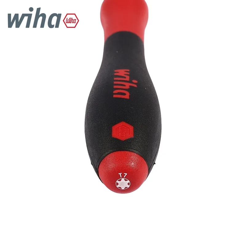 WIHA ไขควง SoftFinish หัว TORX ขนาด T7 x 60 มม. รุ่น 362 รหัส 01287 - Image 5