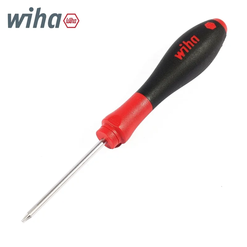 WIHA ไขควง SoftFinish หัว TORX ขนาด T7 x 60 มม. รุ่น 362 รหัส 01287