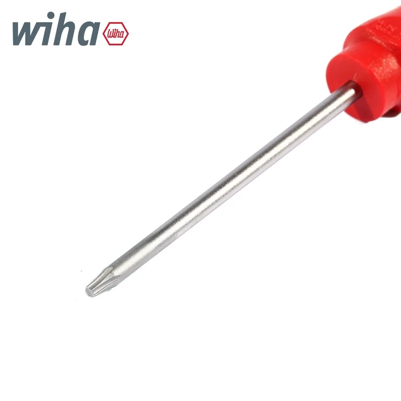 WIHA ไขควง SoftFinish หัว TORX ขนาด T8 x 60 มม. รุ่น 362 รหัส 01288 - Image 2