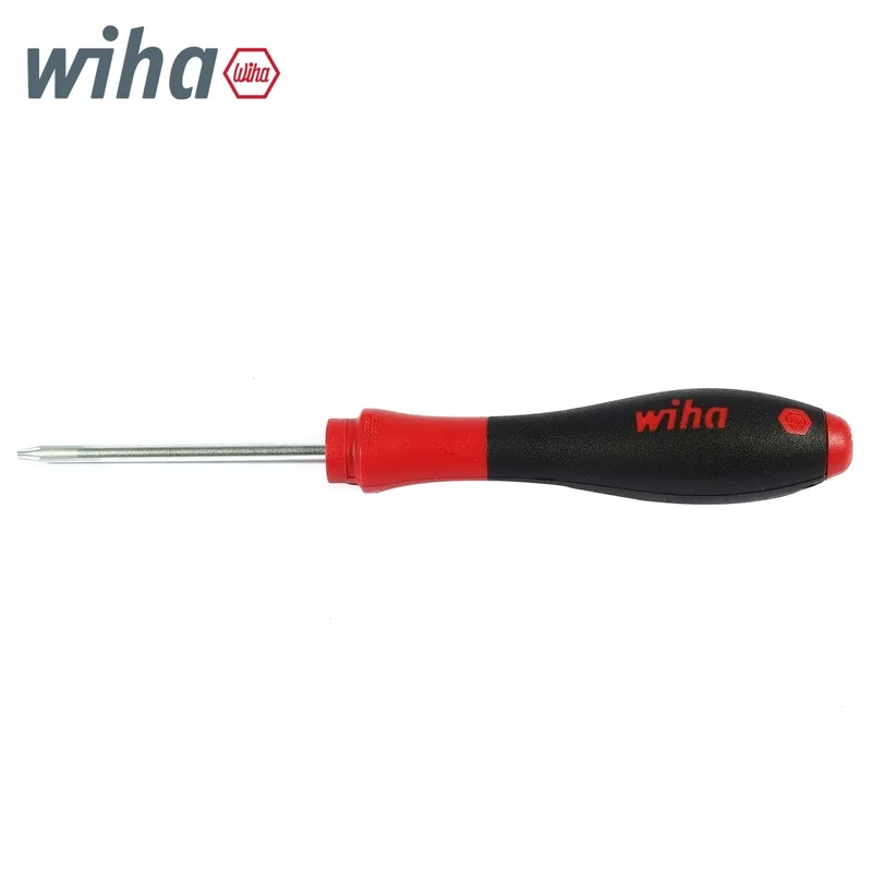 WIHA ไขควง SoftFinish หัว TORX ขนาด T8 x 60 มม. รุ่น 362 รหัส 01288 - Image 3
