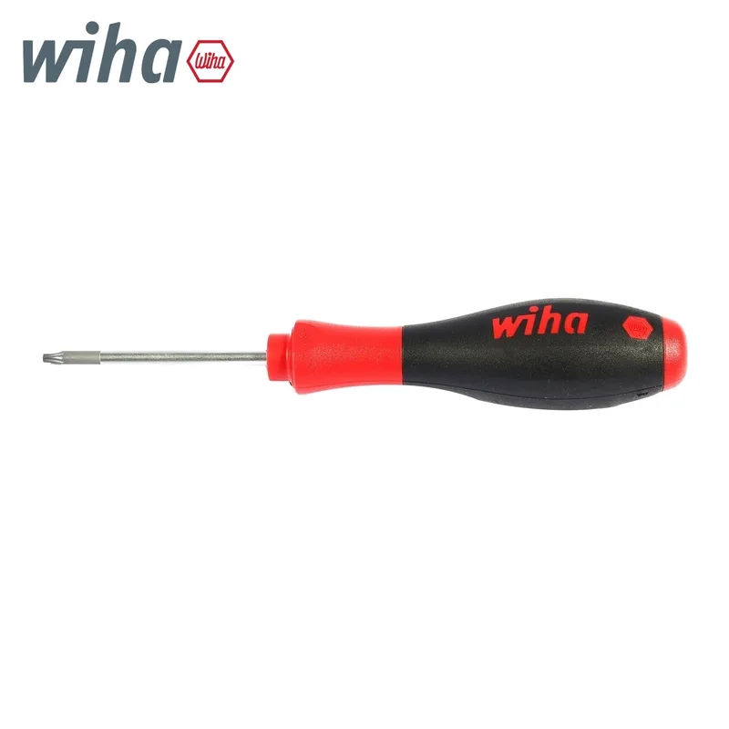 WIHA ไขควง SoftFinish หัว TORX ขนาด T9 x 60 มม. รุ่น 362 รหัส 01289 - Image 3